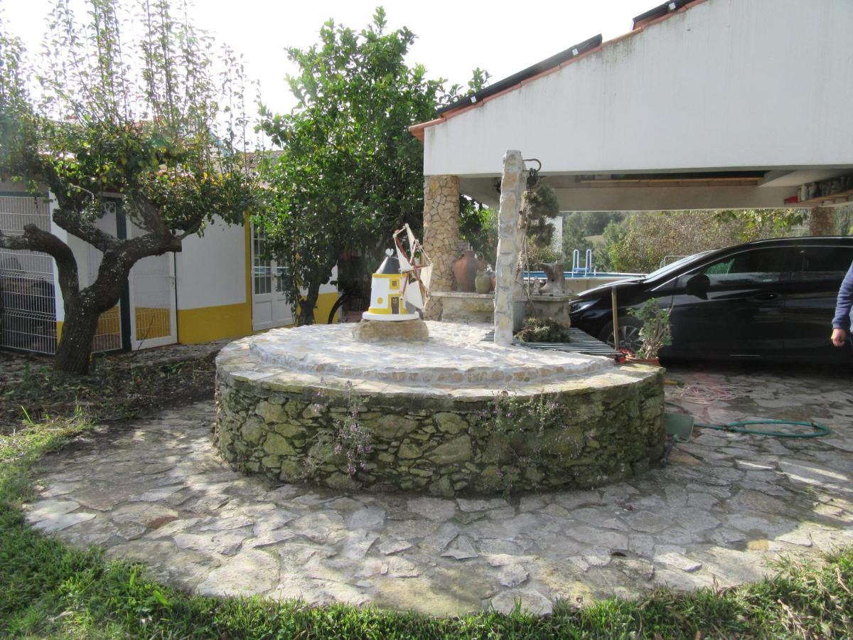 Quintal Do Freixo - Country House Sobral de Monte Agraço المظهر الخارجي الصورة