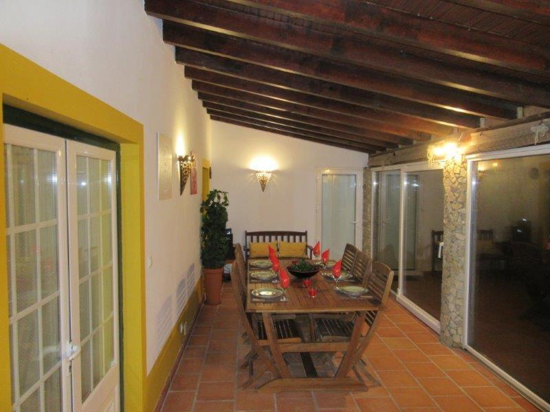 Quintal Do Freixo - Country House Sobral de Monte Agraço الغرفة الصورة