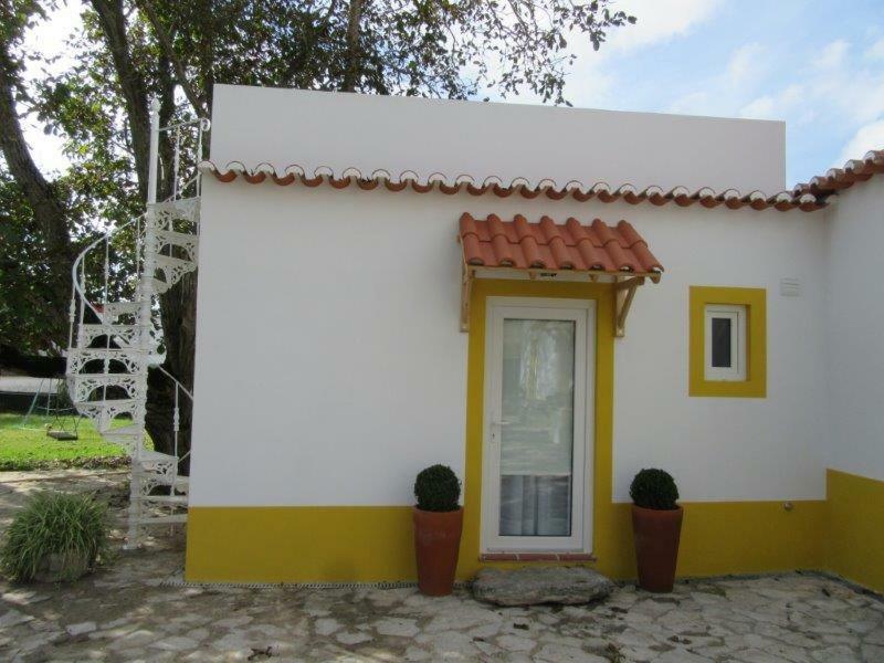 Quintal Do Freixo - Country House Sobral de Monte Agraço المظهر الخارجي الصورة