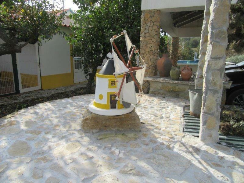 Quintal Do Freixo - Country House Sobral de Monte Agraço المظهر الخارجي الصورة