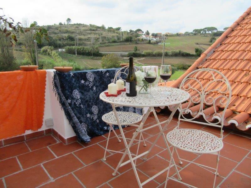 Quintal Do Freixo - Country House Sobral de Monte Agraço المظهر الخارجي الصورة