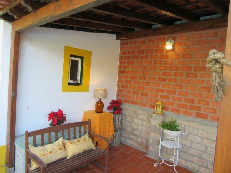 Quintal Do Freixo - Country House Sobral de Monte Agraço المظهر الخارجي الصورة